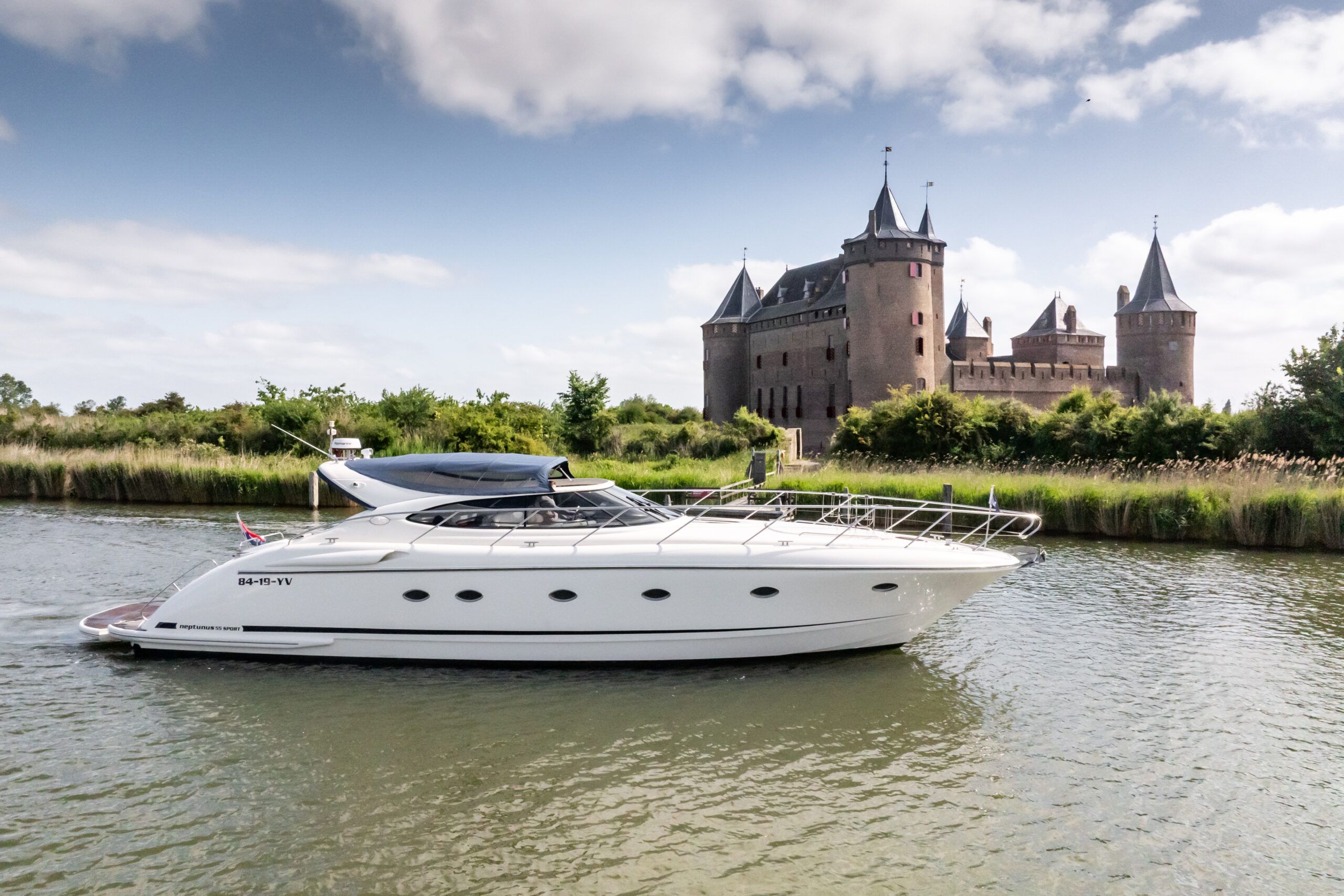 2003 Neptunus 55 Sport #13 PACIFIC