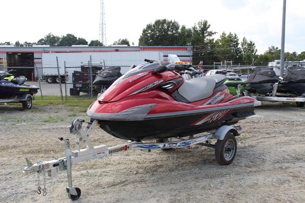 2011 Yamaha WaveRunner FZS