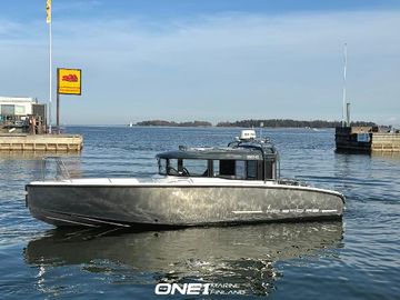 2014 XO Boats 270 RS Cabin IB
