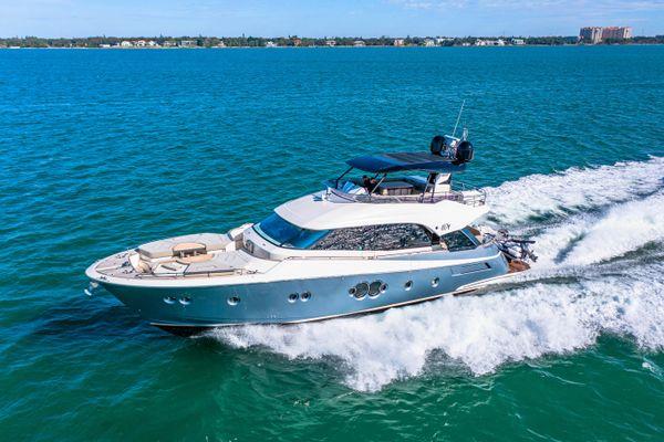 2018 Monte Carlo Yachts MCY 70