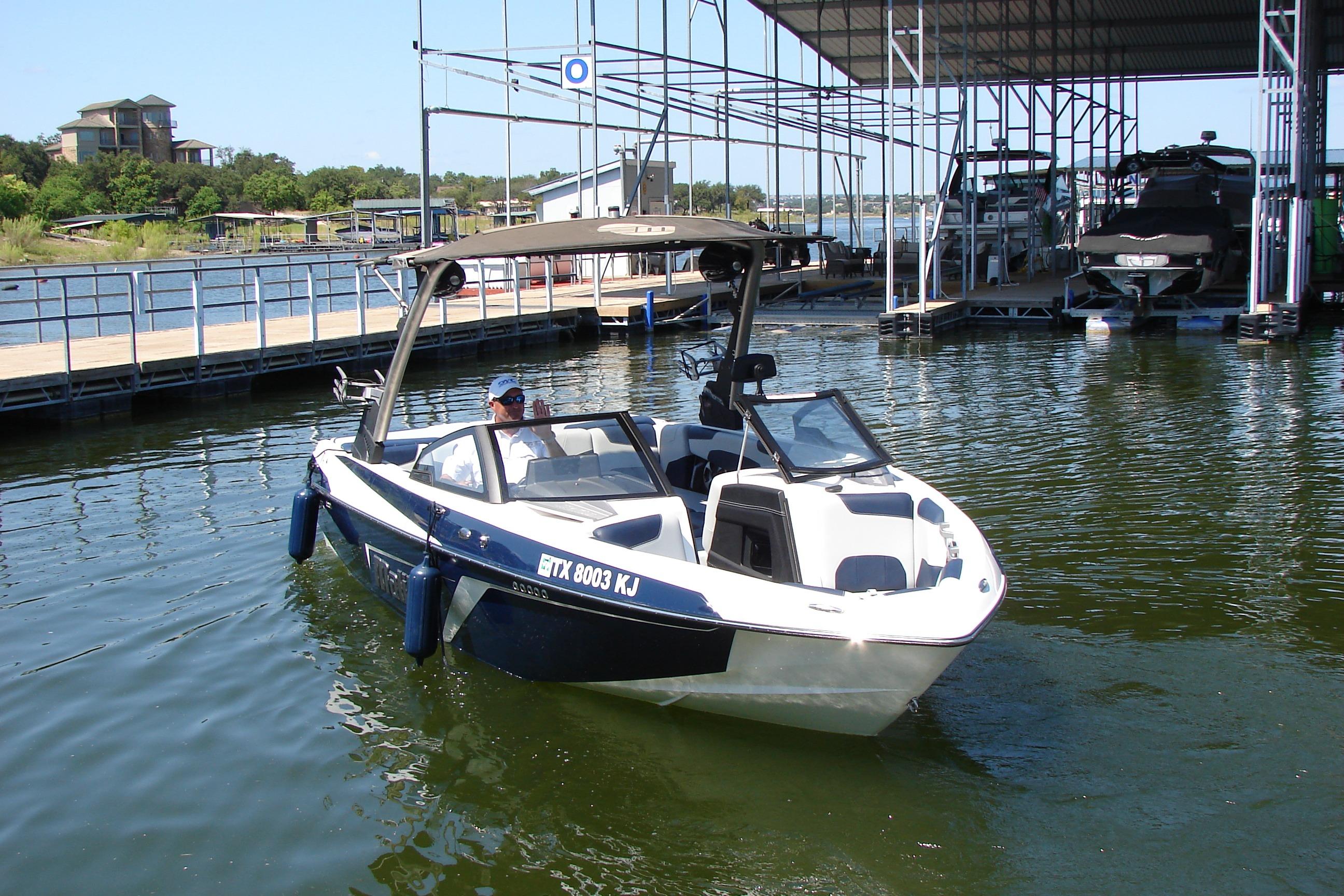 2021 Malibu Wakesetter 22 LSV