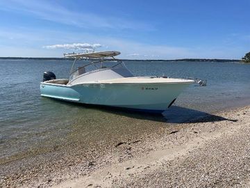 2011 Custom Carolina Express