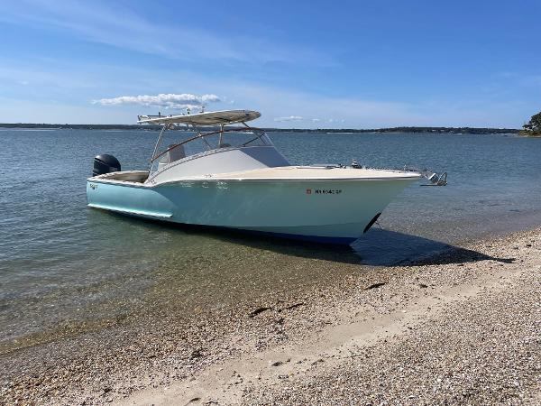 2011 Custom Carolina Express