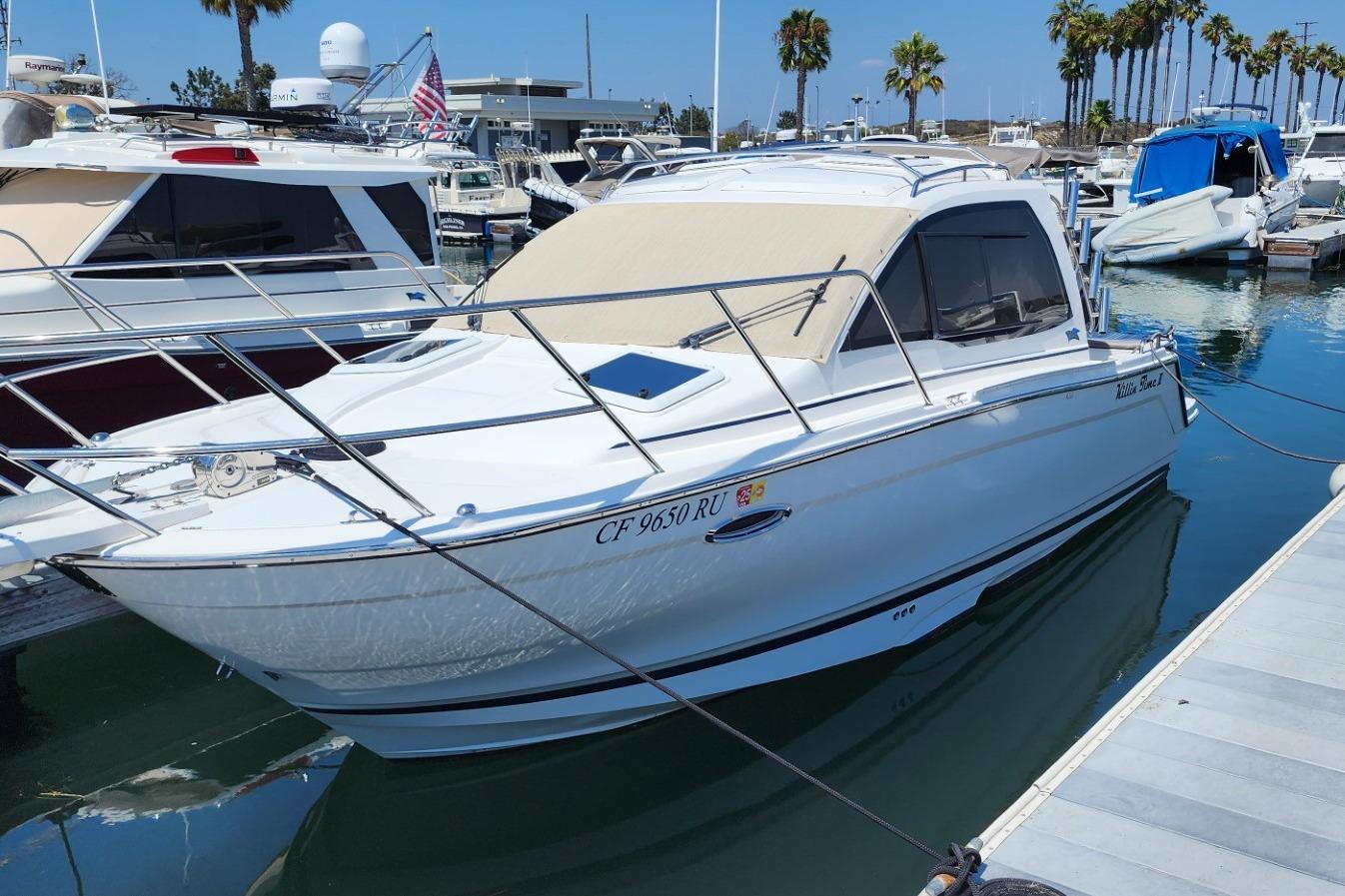 2019 Cutwater C-24 Coupe