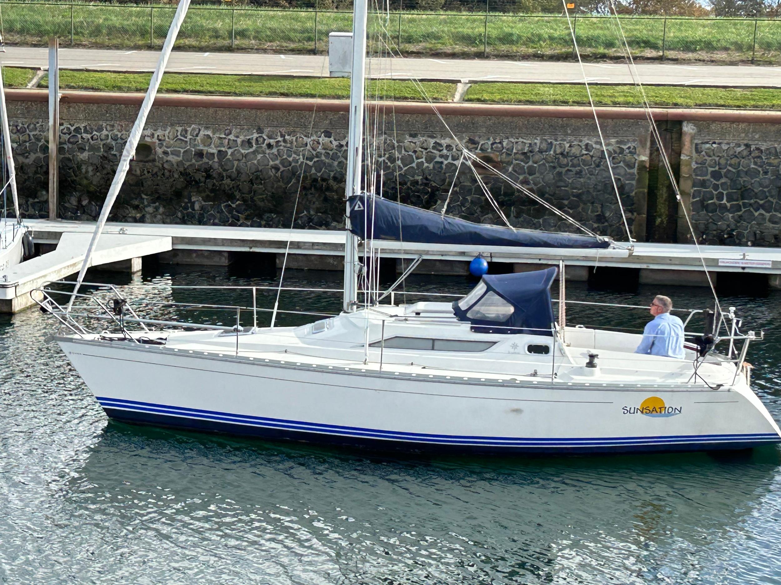 1994 Jeanneau Sun Odyssey 30