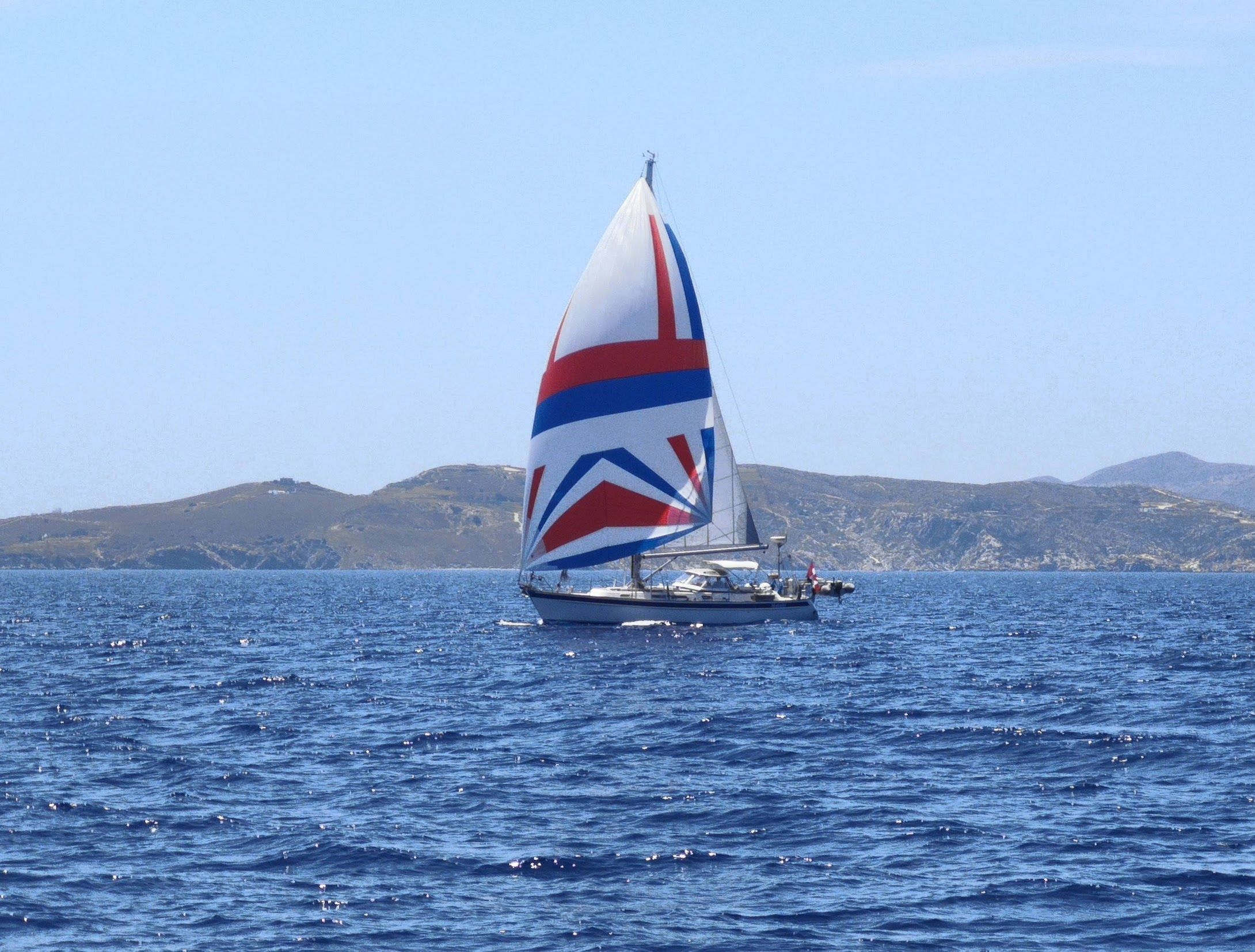 2006 Hallberg-Rassy 43