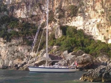 2006 Hallberg-Rassy 43