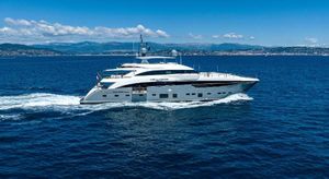 Princess 40M Princess 40M Imperial Princess Beatrice 2012 yacht for sale