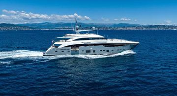 2012 Princess 40M