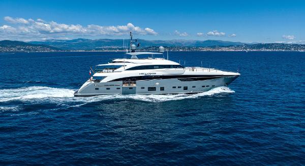 Princess 40M Princess 40M Imperial Princess Beatrice 2012 yacht for sale