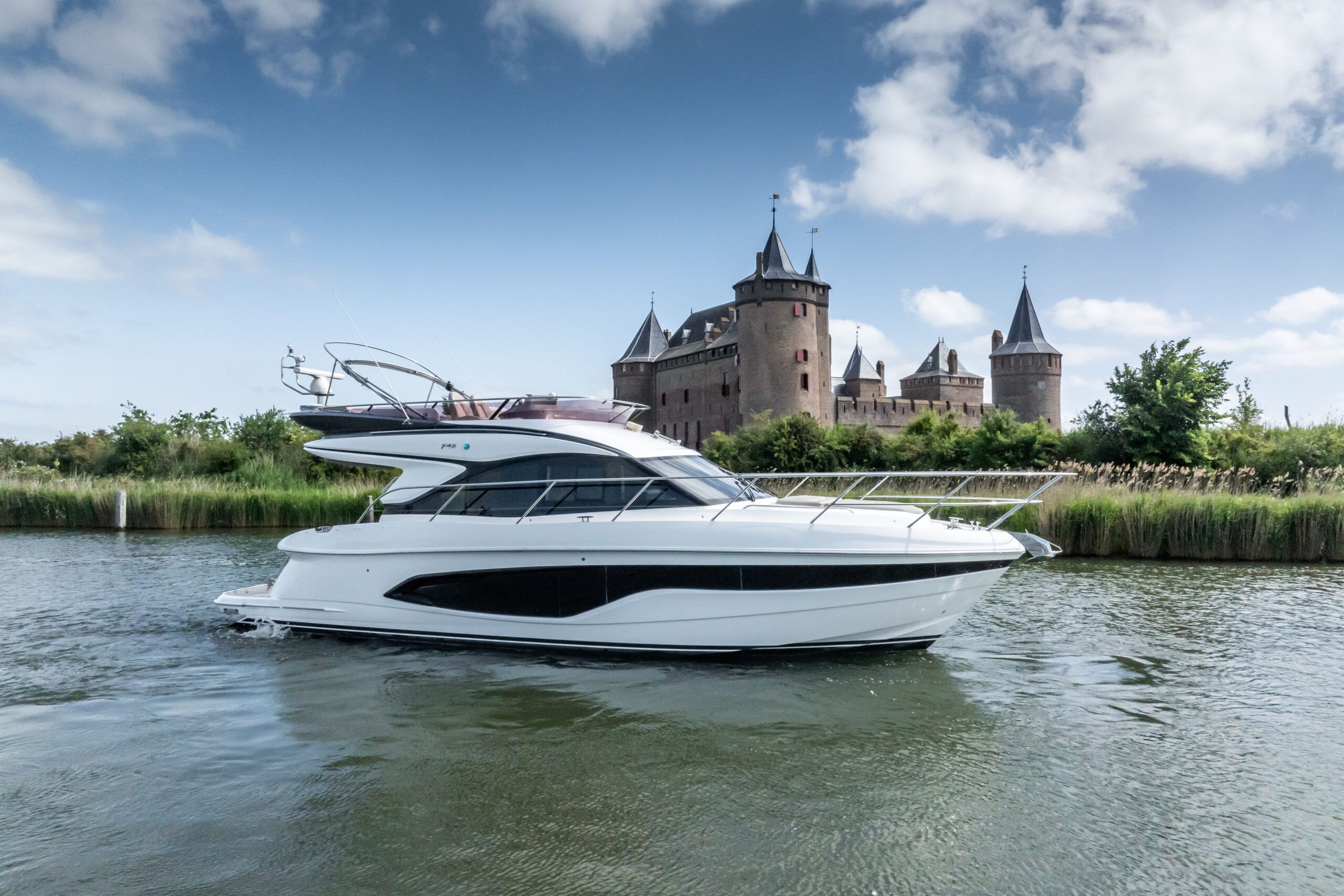 2019 Princess F45