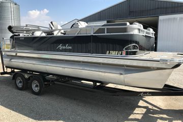 2024 Avalon VENTURE FISH-N-CRUISE