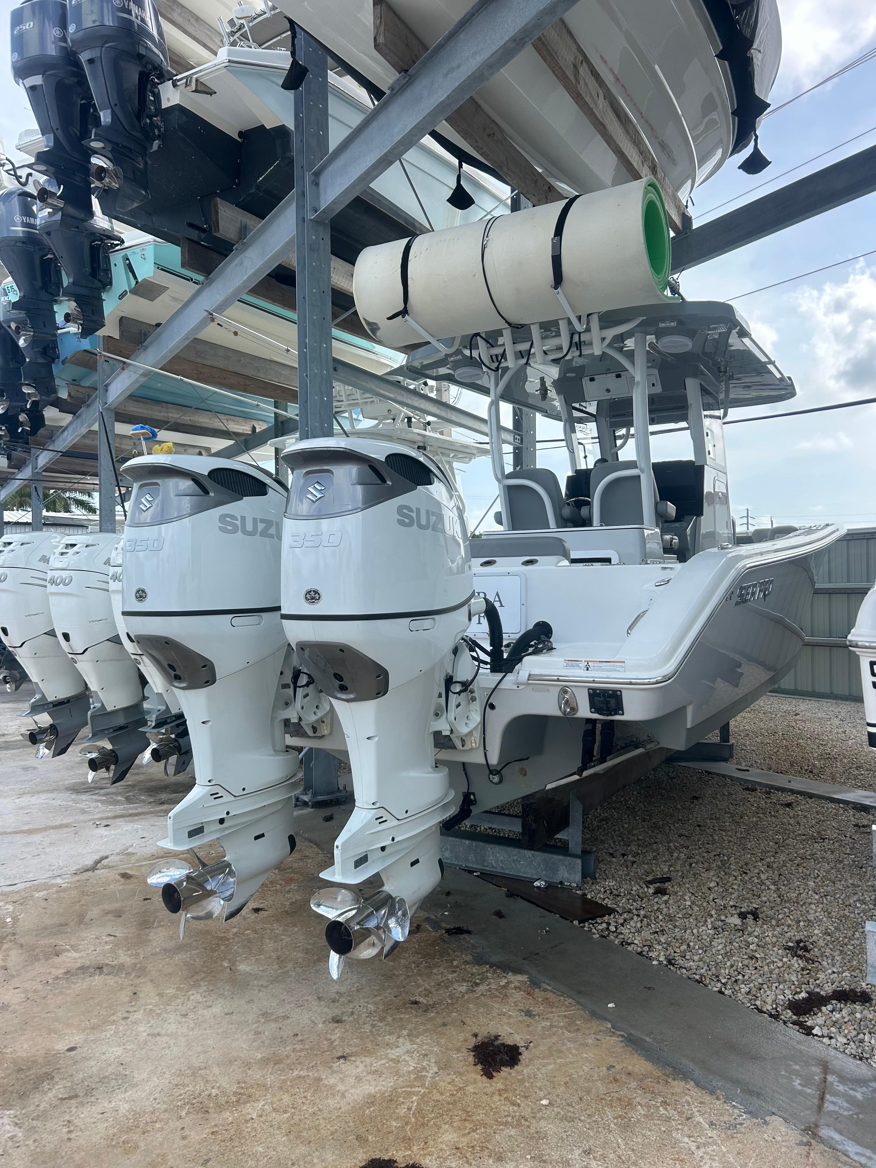2024 Sea Pro 320 DLX Center Console