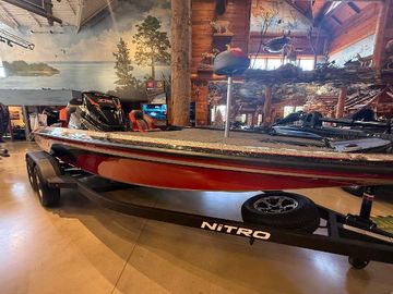 2025 Nitro Z19