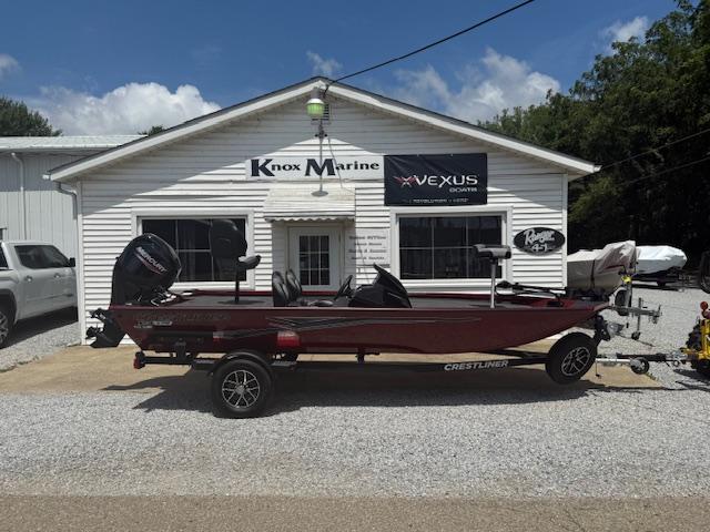 2026 Crestliner XF179