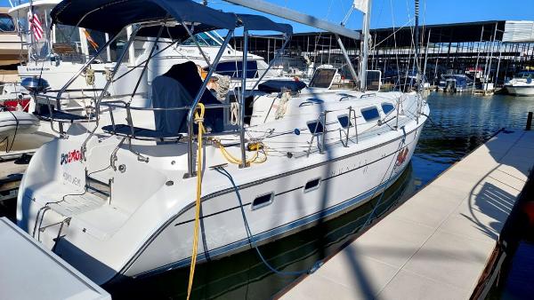 Hunter 41