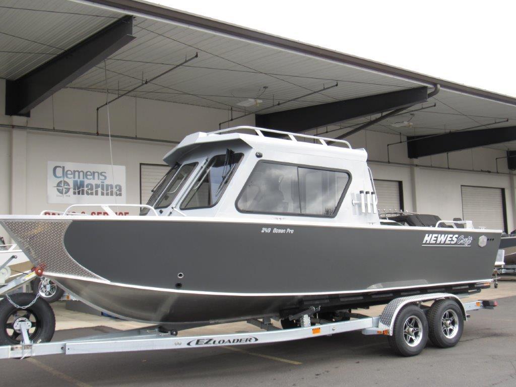 2023 Hewescraft 200 PRO V O/B HT, Eugene United States - boats.com