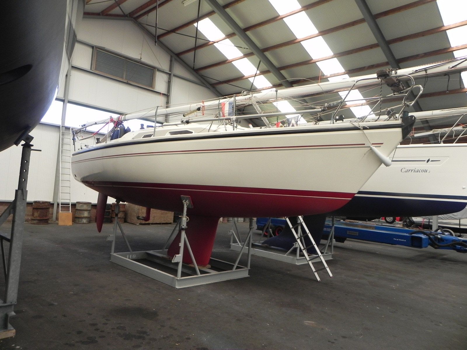 1994 Dehler 28S