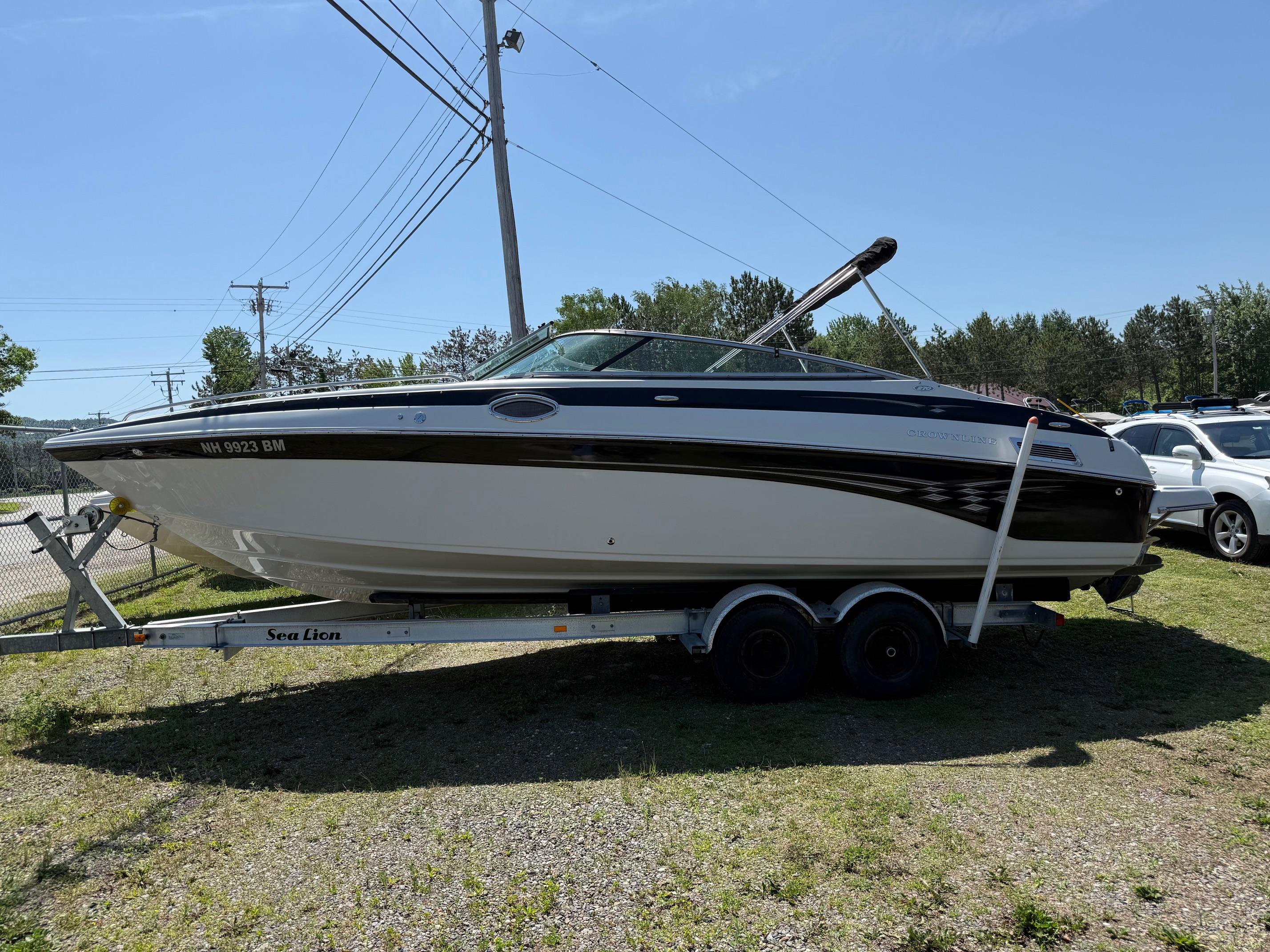 Crownline 270 BR