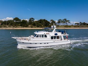 2008 Grand Banks Aleutian 59