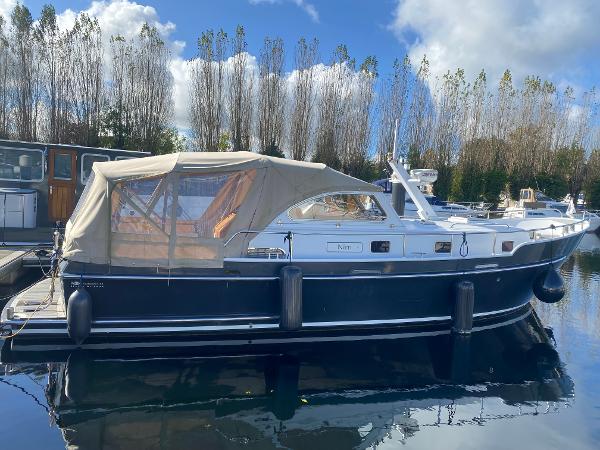 2011 Motor Yacht Bruijs Speigelkotter 10.00 OK