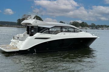 2017 Sea Ray Sundancer 460