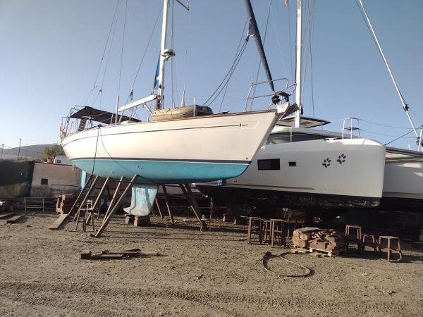 2000 Bavaria 47 Cruiser