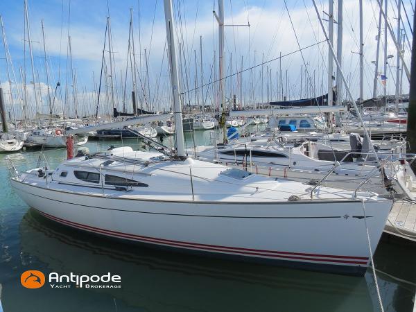 2004 Jeanneau Sun Fast 35