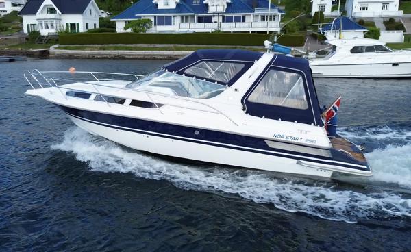 2010 Nor Star 290