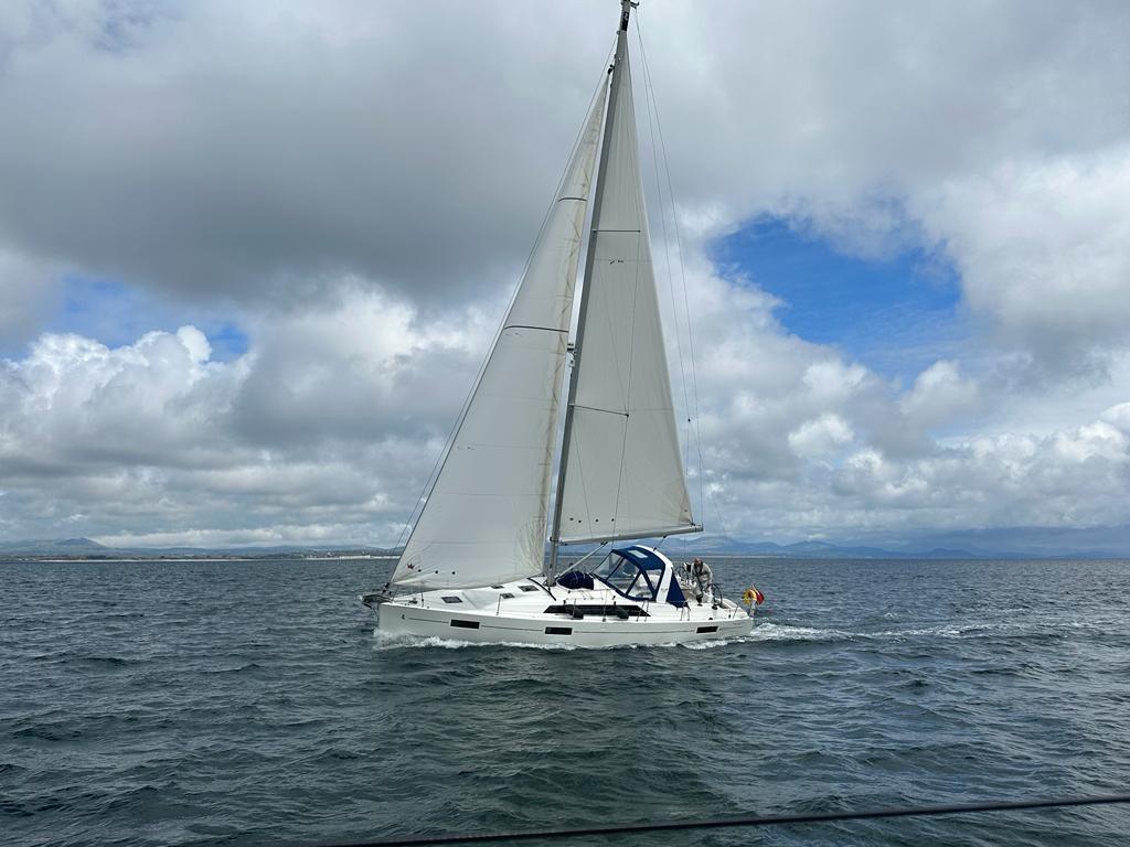 2017 Beneteau Oceanis 41.1