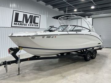 2024 Yamaha Boats 252SE