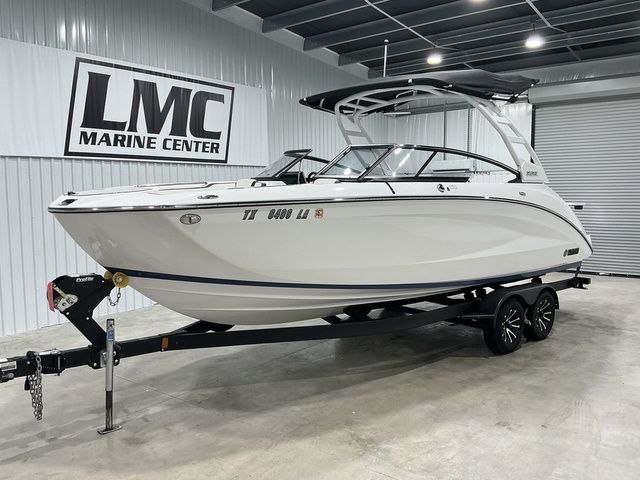 2024 Yamaha Boats 252SE