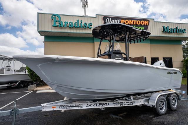 2025 Sea Pro 222 Center Console