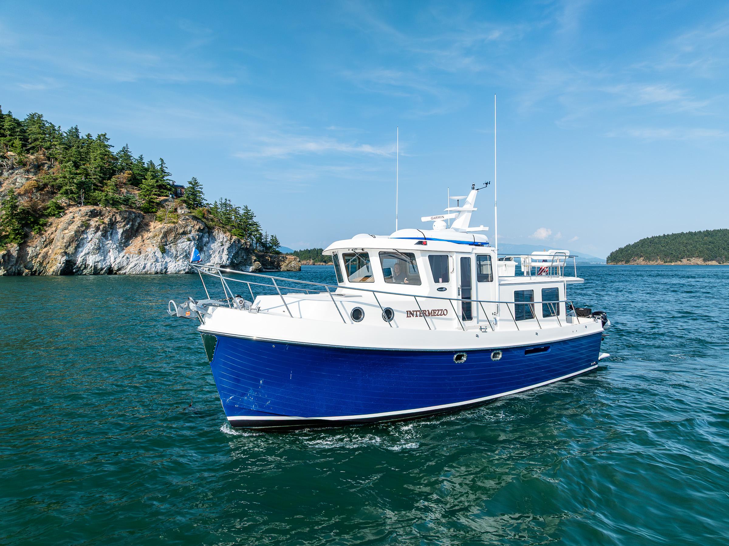 2008 American Tug 41 #30