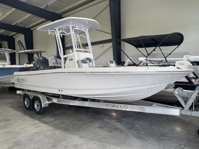 Robalo 226 Cayman