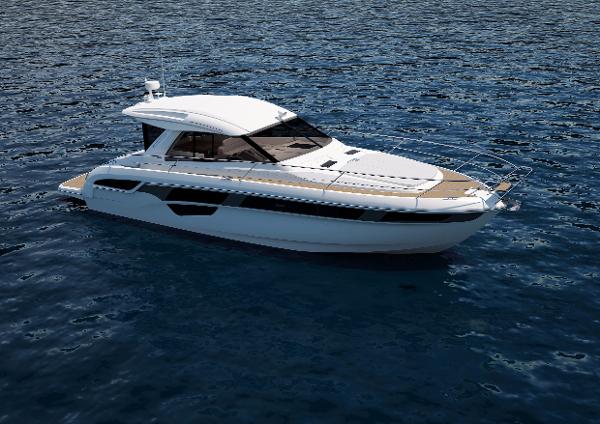 Bavaria Sport 450 Coupe Manufacturer Provided Image: Bavaria Sport 450 Coupe