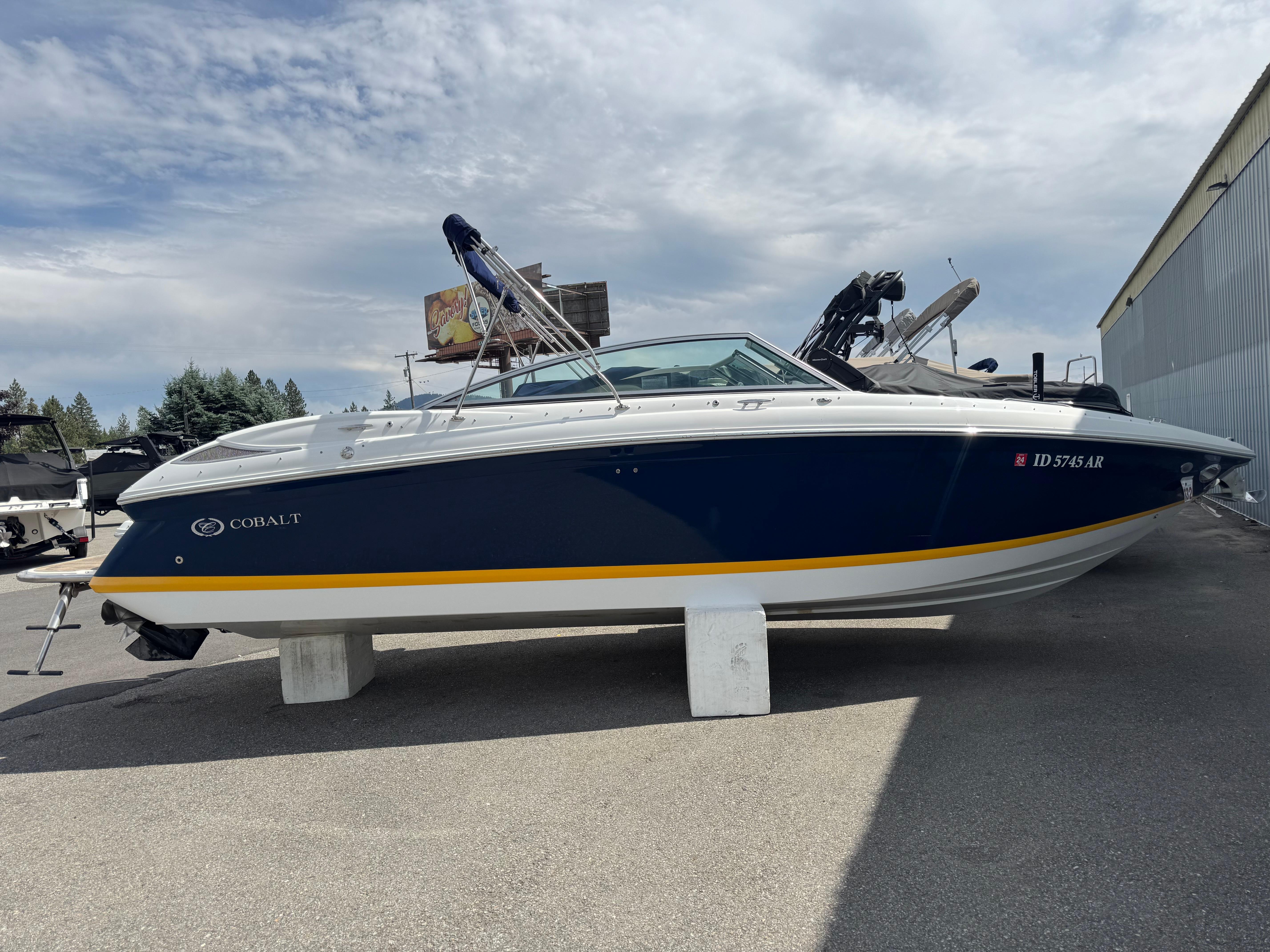2009 Cobalt 262