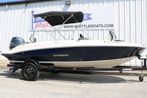 Stingray 182 SC