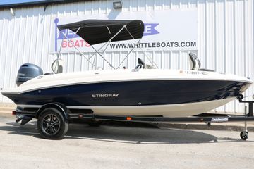 2017 Stingray 182 SC