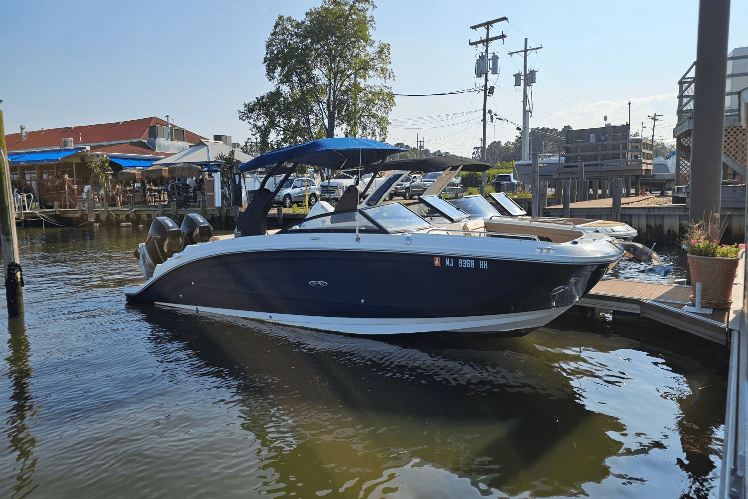 2019 Sea Ray 290SD OB