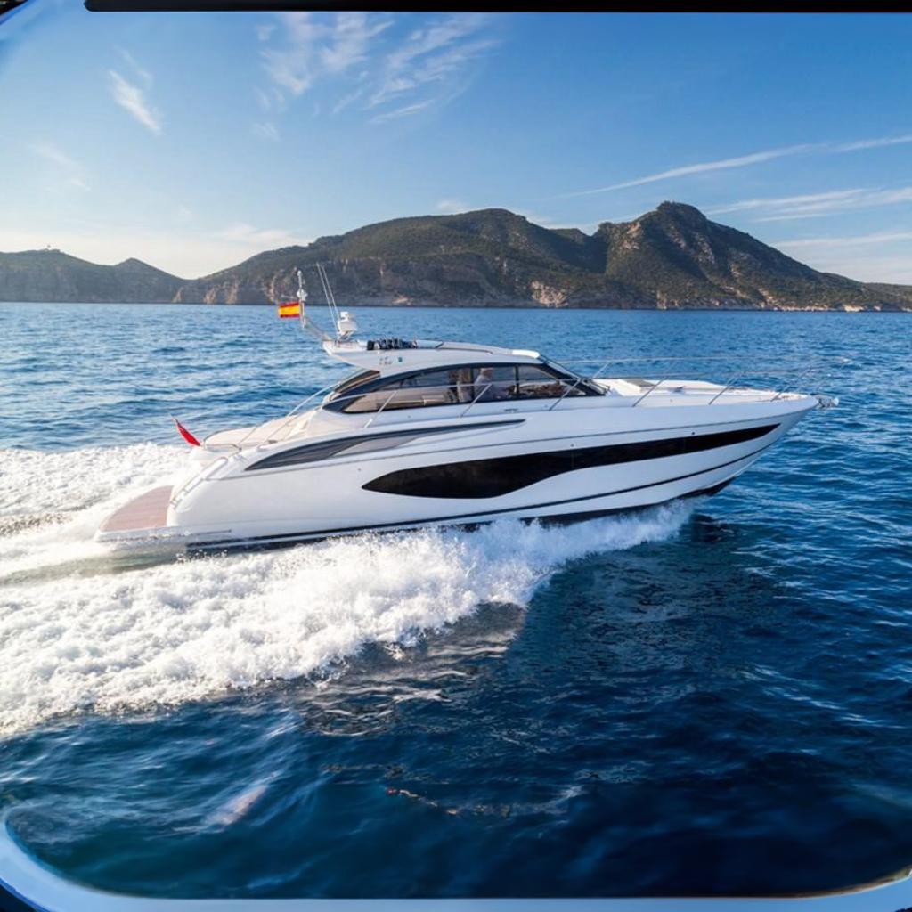 2020 Princess V50