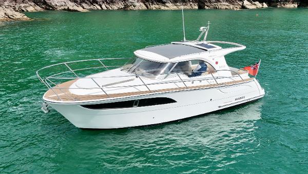 Marex 310 Sun Cruiser