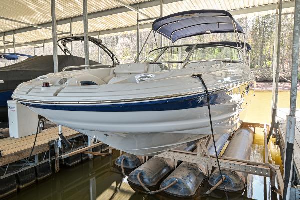 2008 Crownline 252 EX