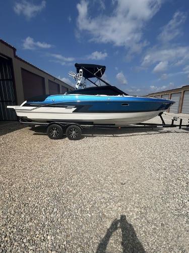 2021 Formula 270 Bowrider