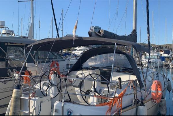 2004 Jeanneau Sun Odyssey 40.3