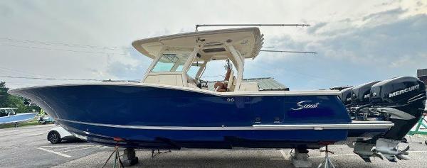 2018 Scout 350 Lxf