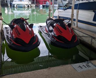 2022 Kawasaki Jetski Ultra LX