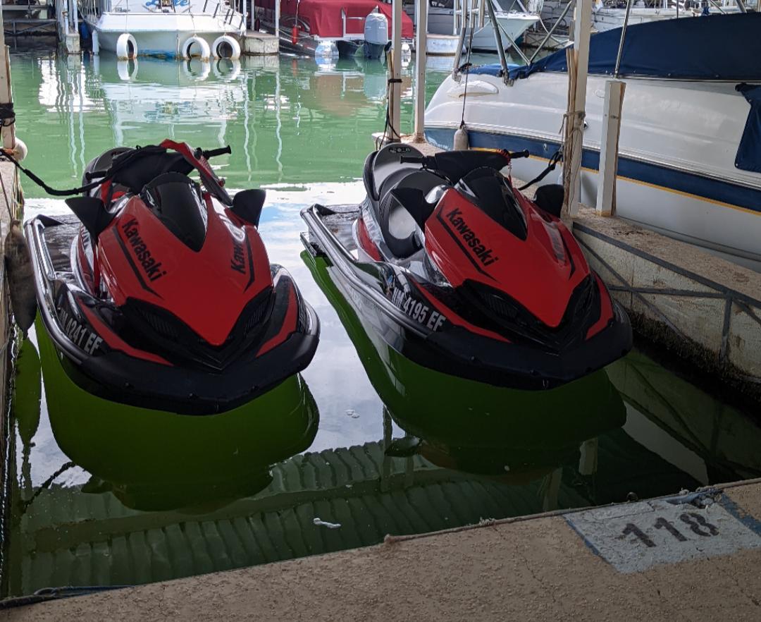2022 Kawasaki Jetski Ultra LX