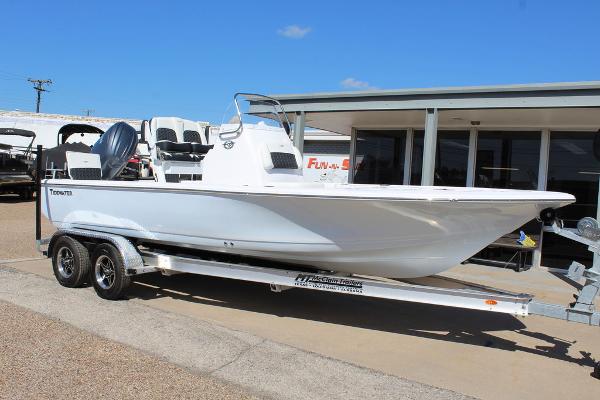 2025 Tidewater 2110 Bay Max