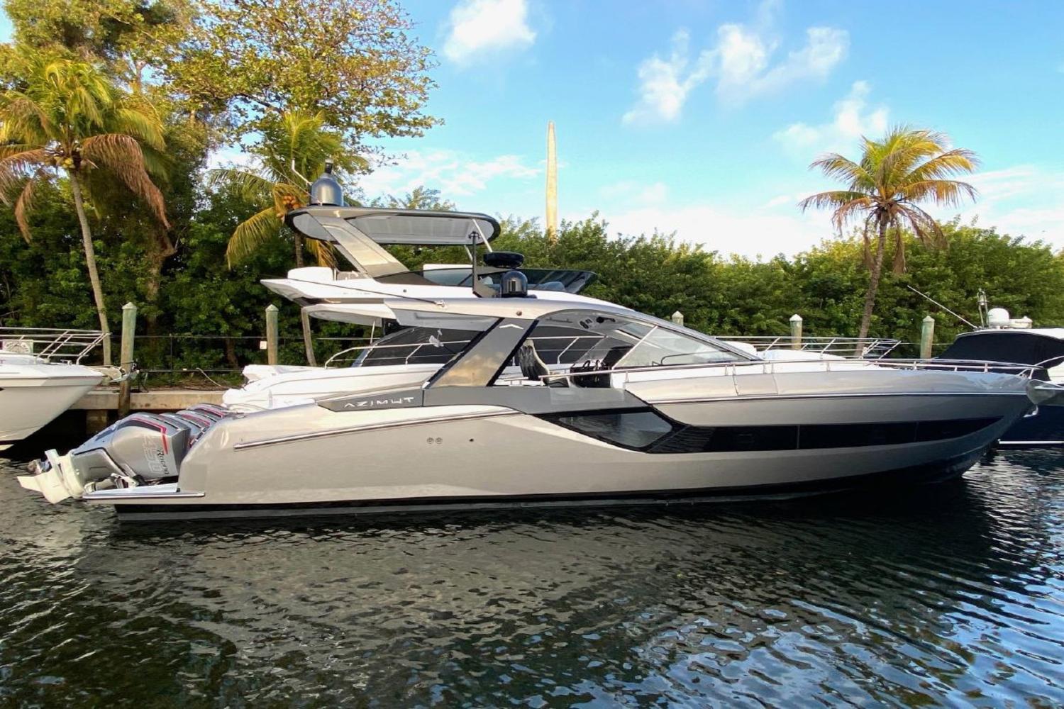 2022 Azimut 47 VERVE